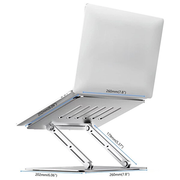 Daytona NP-T4 Alüminyum Katlanabilir Taşınabilir 15