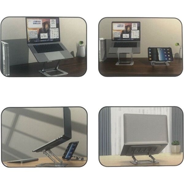 Daytona NP-T4 Alüminyum Katlanabilir Taşınabilir 15