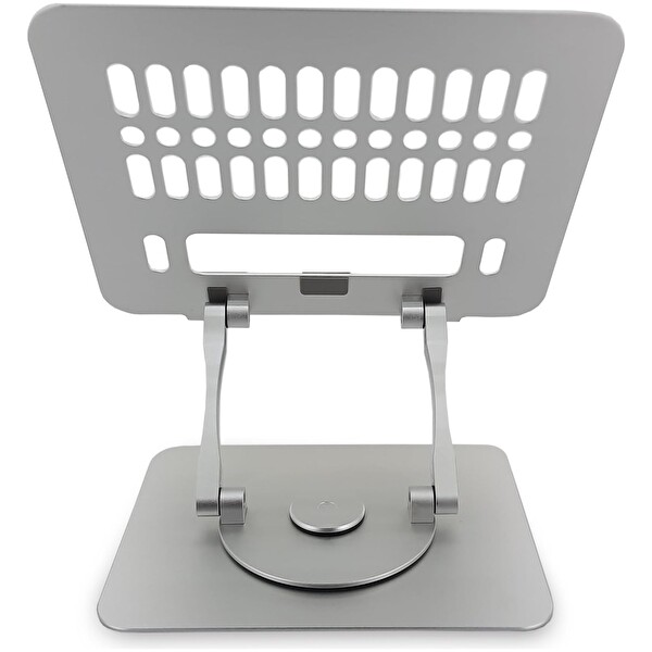 Daytona ZR-516 Alüminyum Taşınabilir 360 Derece Dönebilir Katlanabilir Laptop Standı