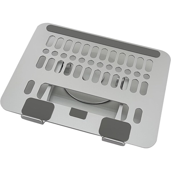 Daytona ZR-516 Alüminyum Taşınabilir 360 Derece Dönebilir Katlanabilir Laptop Standı