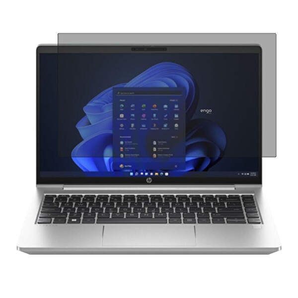 Engo HP ProBook 440 G10 14 inç Hayalet Ekran Koruyucu Şeffaf