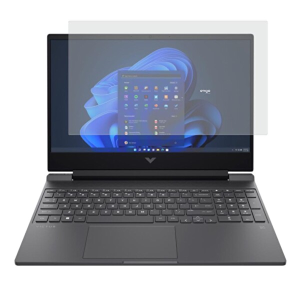 Engo HP Victus Gaming 15-fa0011nt 15.6 inç Mat Ekran Koruyucu