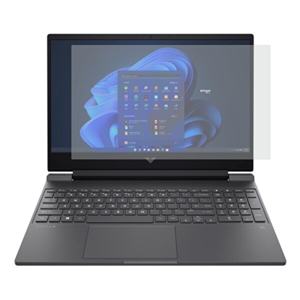 Engo HP Victus Gaming 15-fa0011nt 15.6 inç Mat Ekran Koruyucu