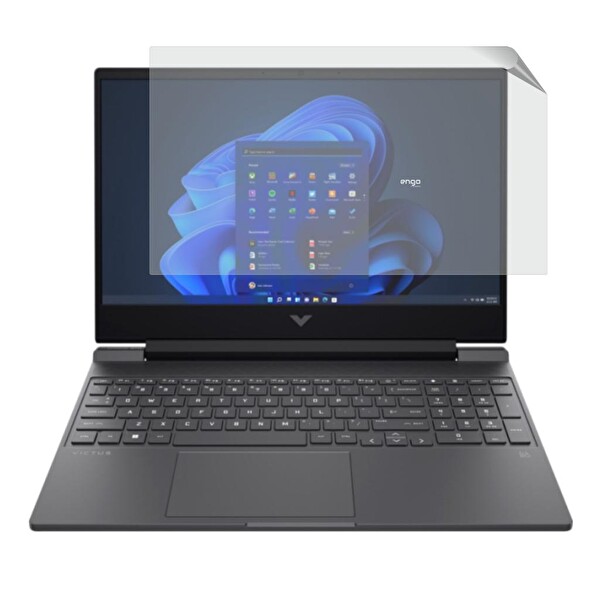 Engo HP Victus Gaming 15-fa0011nt 15.6 inç Mat Ekran Koruyucu