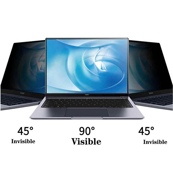 Engo HP 250 G9 6Q8N8ES 15.6 inç Hayalet Ekran Koruyucu Şeffaf