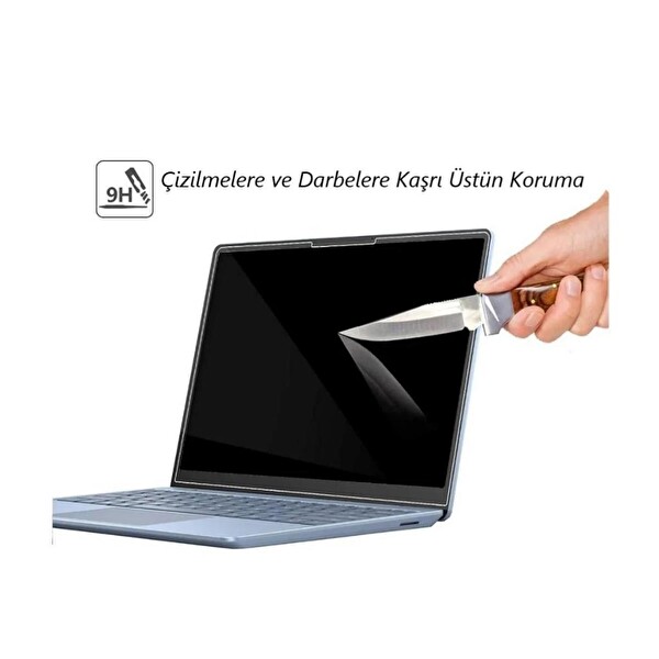 Engo Dell Vostro 3530 15.6 inç Mat Ekran Koruyucu Şeffaf