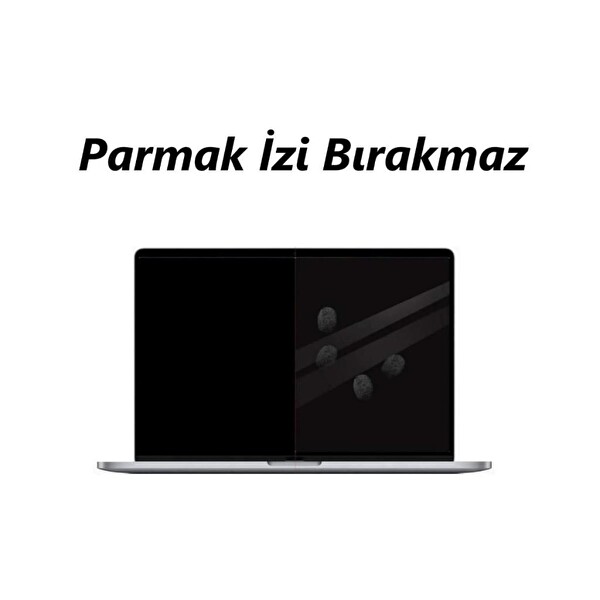 Engo Lenovo IdeaPad Slim 3 16 inç Mat Ekran Koruyucu Şeffaf