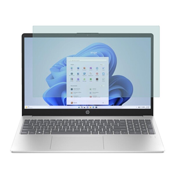Engo HP 15-fd0039nt 15.6 inç Ekran Koruyucu Nano Şeffaf