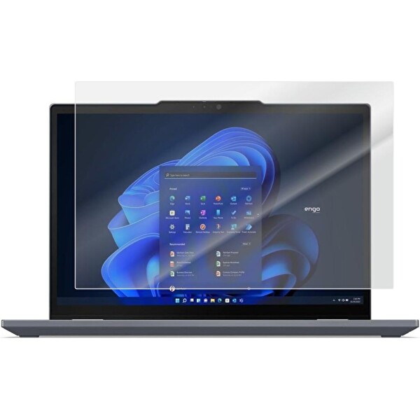 Engo Lenovo ThinkBook 16 Gen 6 16 inç Mat Ekran Koruyucu Şeffaf