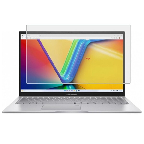 Engo Asus Vivobook 15 X1504ZA 15.6 inç Mat Ekran Koruyucu Şeffaf