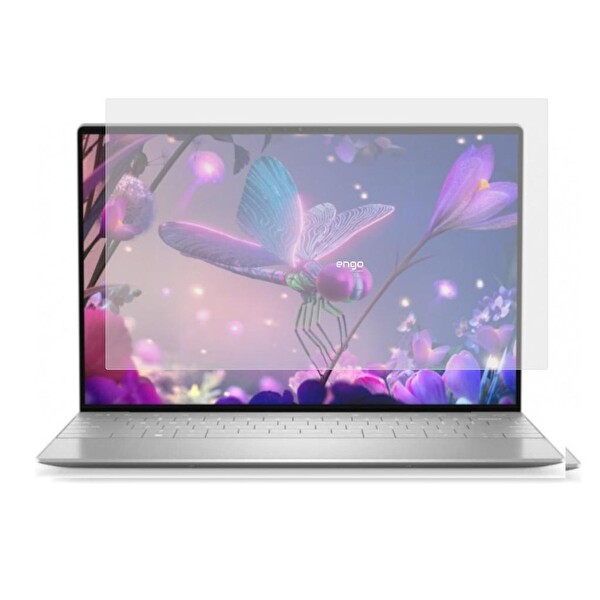 Engo Dell XPS 13 Plus 9320 13.4 inç Mat Ekran Koruyucu Şeffaf