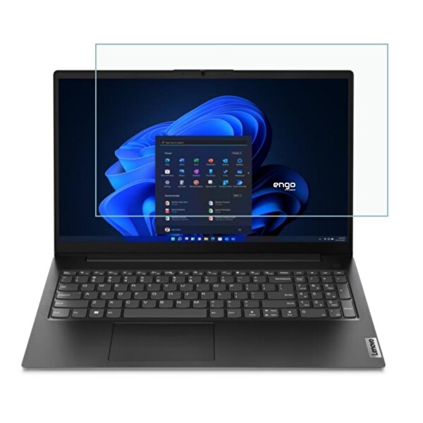 Engo Lenovo V15 G4 15.6 inç Ekran Koruyucu Nano Flexible
