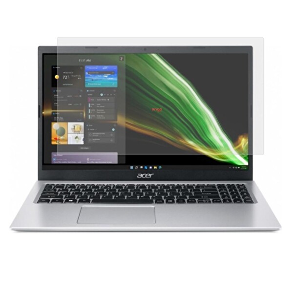 Engo Acer Aspire 3 A315 15.6 inç Mat Ekran Koruyucu Şeffaf