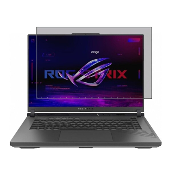 Engo Asus ROG Strix G16 G614JI-N3127W 16'' Hayalet Ekran Koruyucu