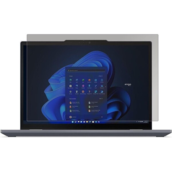 Engo Lenovo ThinkPad P16s Gen 2 16 inç Hayalet Ekran Koruyucu