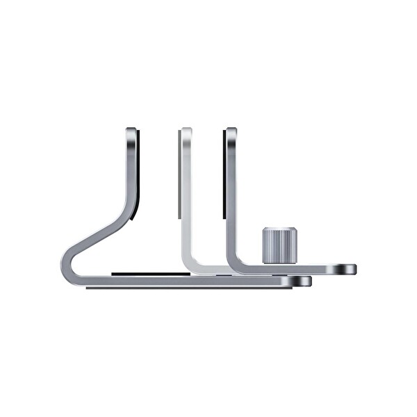 Juo Alüminyum Masaüstü Dikey Macbook Laptop Notebook Standı JVH1