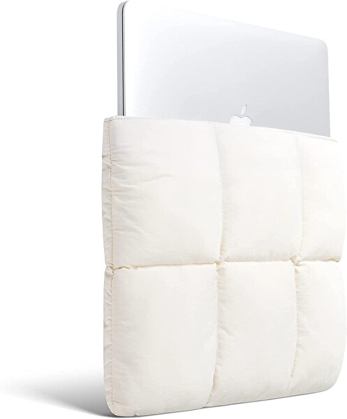 Comfyable Suya Dayanıklı Puffy Macbook Air/Pro 13.3