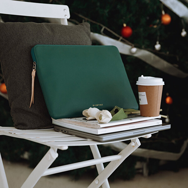 Comfyable Suya Dayanıklı Macbook Air-Pro 14