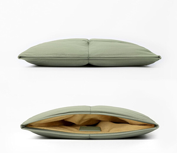 Comfyable Suya Dayanıklı Puffy Macbook Air-Pro 13.3