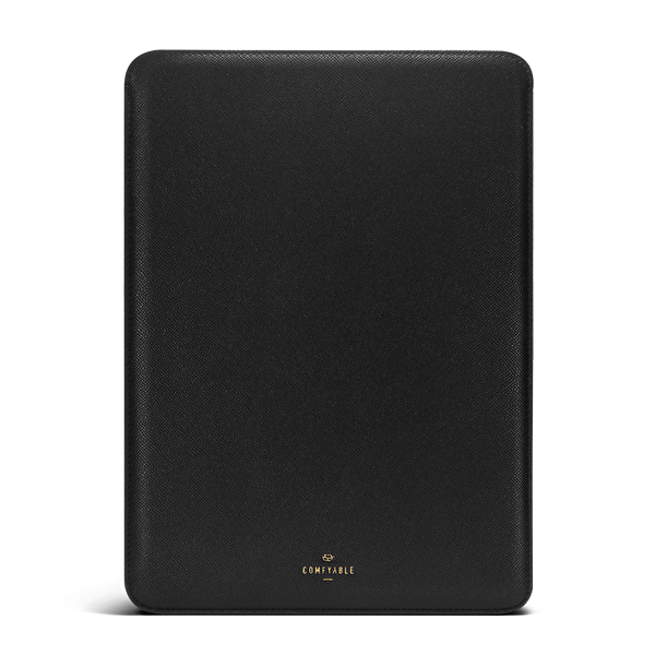 Comfyable Ultra İnce Zarf MacBook Air-Pro Kılıfı Siyah - M3/M2/M1 13