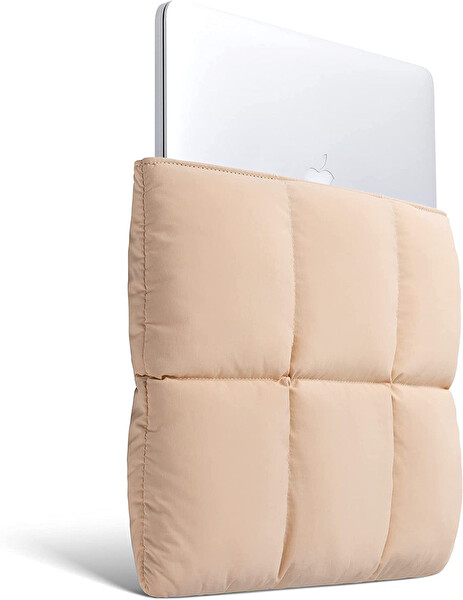 Comfyable Suya Dayanıklı Puffy Macbook Air-Pro 13.3