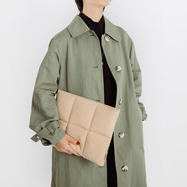 Comfyable Suya Dayanıklı Puffy Macbook Air-Pro 13.3