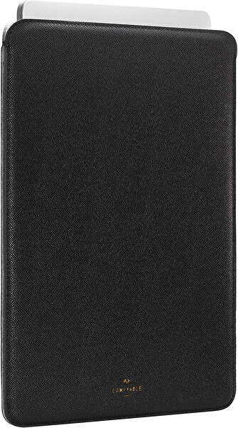 Comfyable Ultra İnce Zarf MacBook Air-Pro Kılıfı Siyah - 13