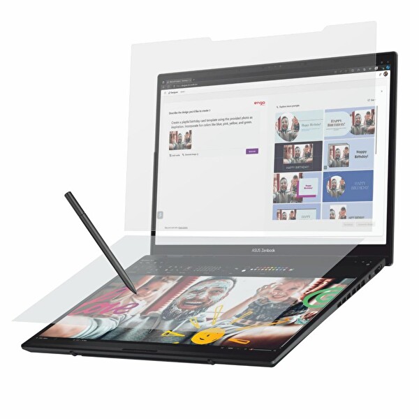 Engo Asus Zenbook DUO Mat Ekran Koruyucu 14