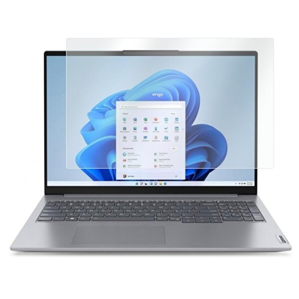 Engo Lenovo ThinkBook 16 G6 Mat Ekran Koruyucu 16