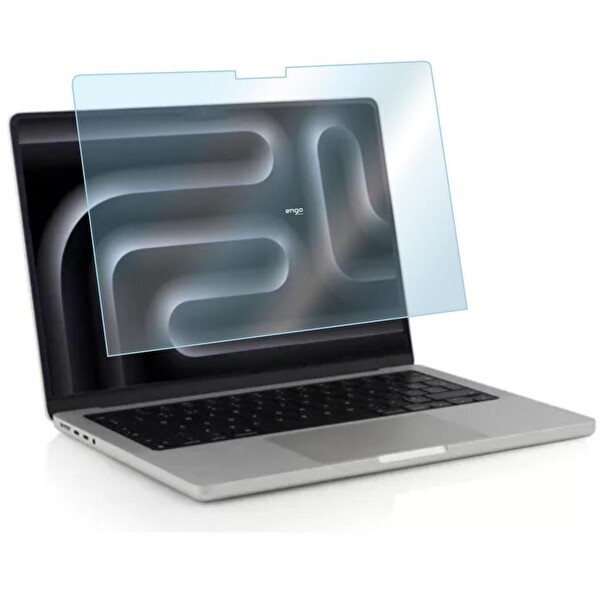 Engo Apple MacBook Pro M4 Ekran Koruyucu 16.2