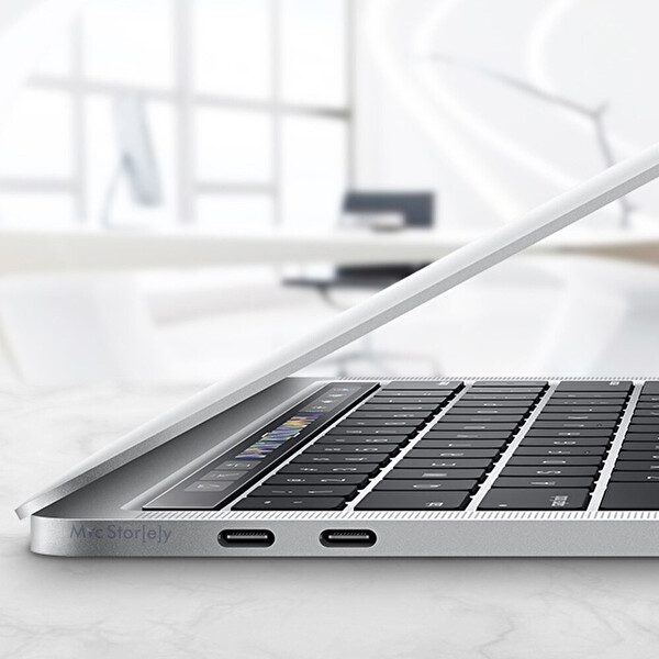 McStorey Şeffaf Macbook Air-Pro Tüm Modeller Toz Önleyici Tıpa Koruma Seti Tablet Telefon Type-C/Kulaklık ile Uyumlu