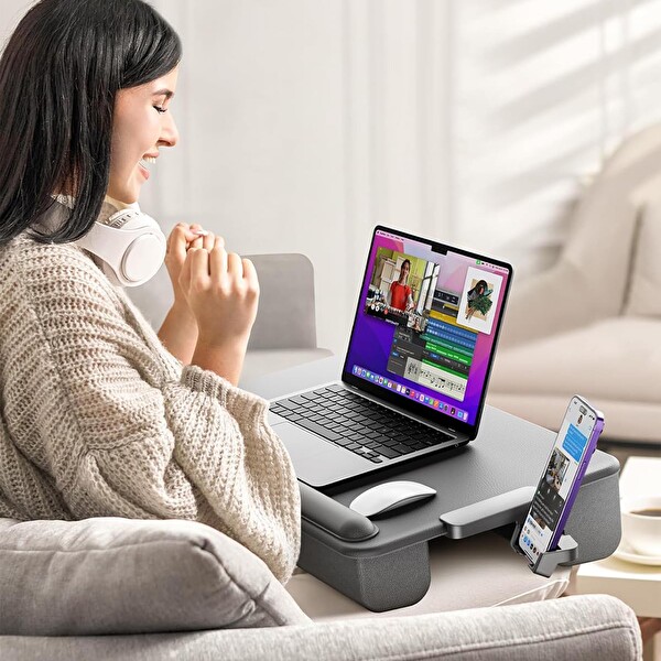 Bix Saiji GX3 Taşınabilir Laptop Standı 17