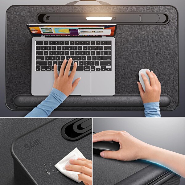 Bix Saiji GX8 LED Işıklı Laptop Masası 17