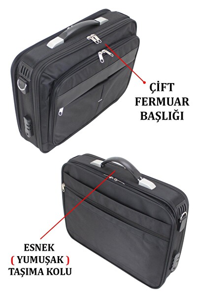 Başkent Çanta 15.6