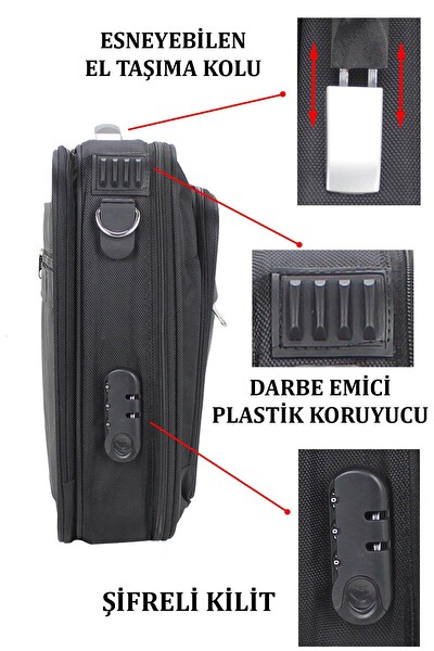 Başkent Çanta 15.6