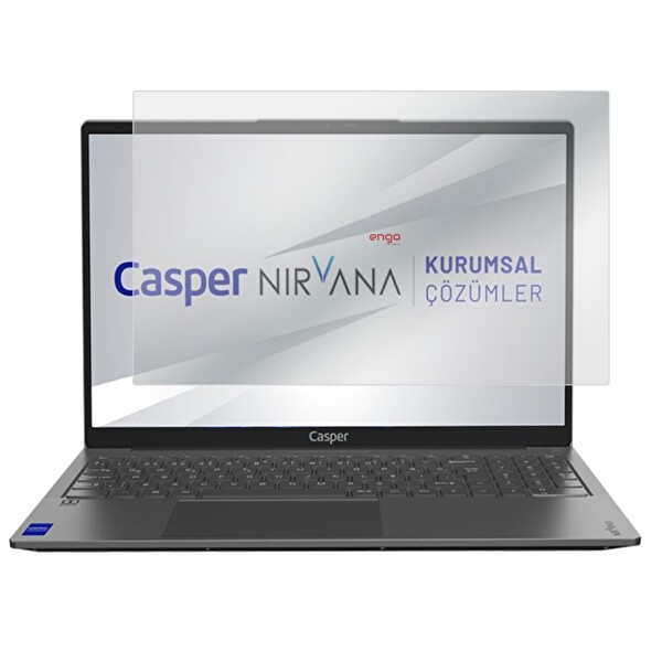 Engo Casper Nirvana X700 Mat Ekran Koruyucu 15.6