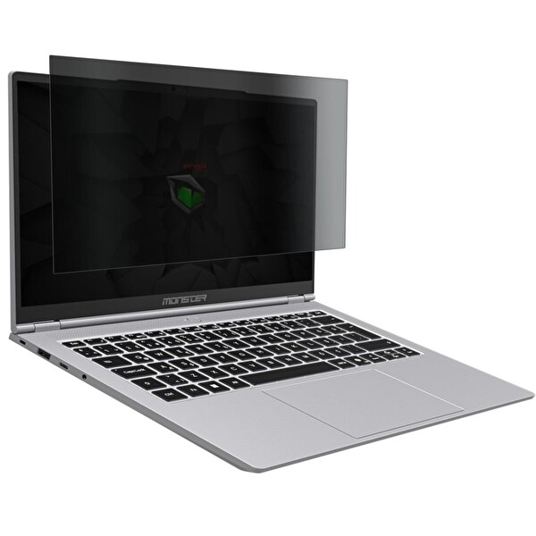 Engo Monster Huma H4 V6 Hayalet Ekran Koruyucu 14