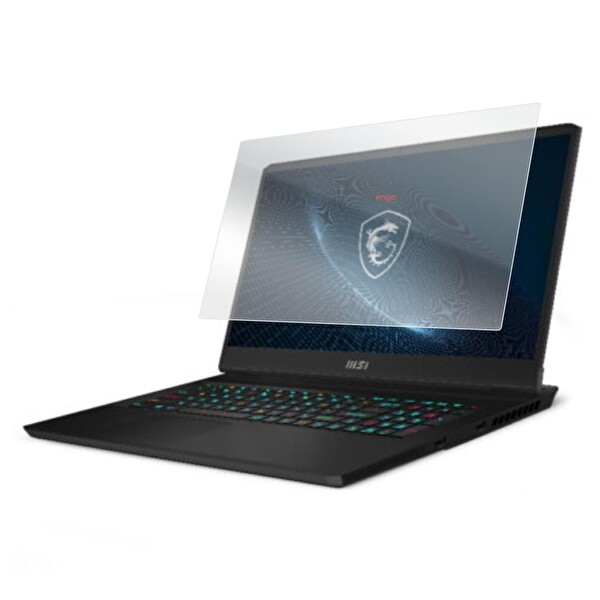 Engo MSI Vector GP76 Mat Ekran Koruyucu 17.3
