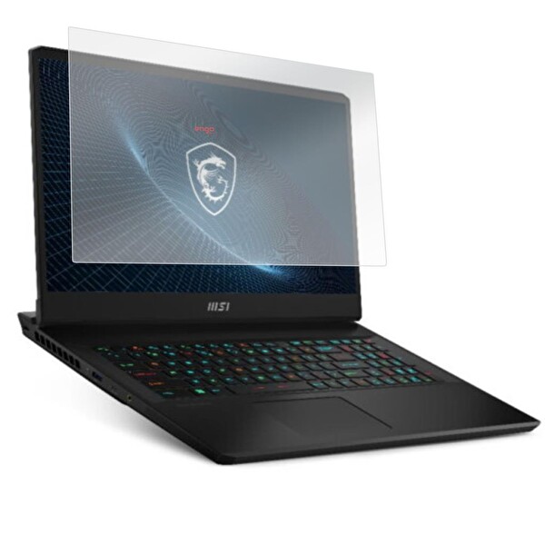 Engo MSI Vector GP76 Mat Ekran Koruyucu 17.3