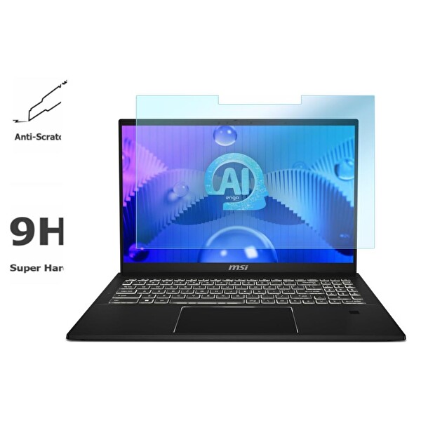 Engo Msı Summit E16 AI Studio 16