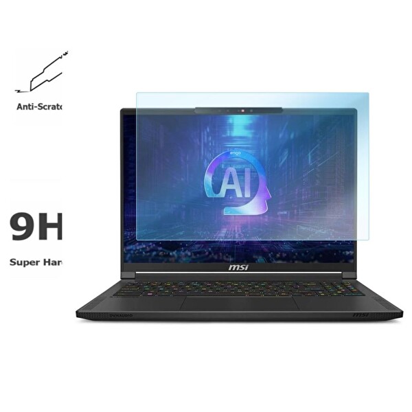 Engo Msı Prestige 13 AI Evo Ekran Koruyucu 13.3