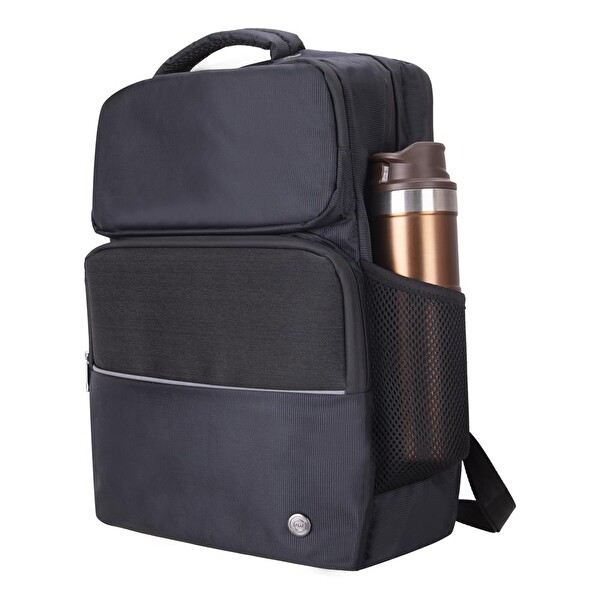 PLM Octagon Siyah 15.6