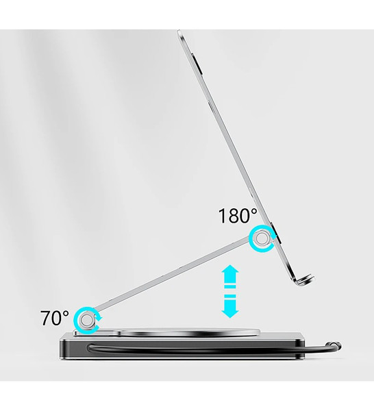 Codegen 10 in 1 Çok Fonksiyonlu Type-C Hub Usb-C Docking Station NSC-101 Notebook Macbook Standı