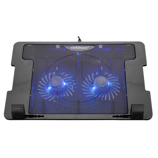 Addison ANC-606 Ledli Fan - USB Notebook Soğutucu Stand Fiyatı ve ...