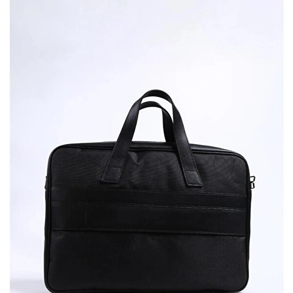 Pierre Cardin 01PC001197-S Laptop Çanta Siyah