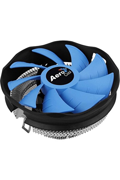Aerocool Bas U-3P 120 MM Yüksek Verimli İşlemci Fanı