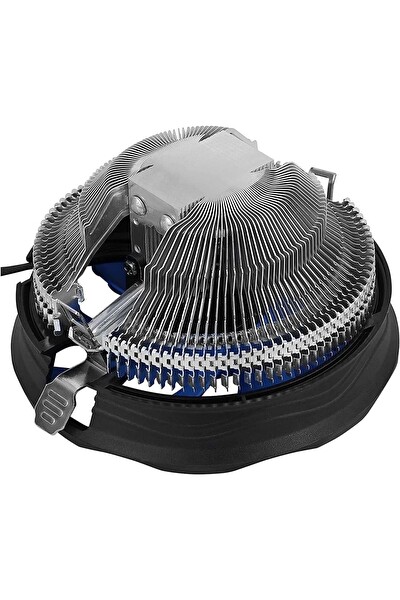Aerocool Bas U-3P 120 MM Yüksek Verimli İşlemci Fanı