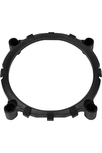 Aerocool Bas U-3P 120 MM Yüksek Verimli İşlemci Fanı
