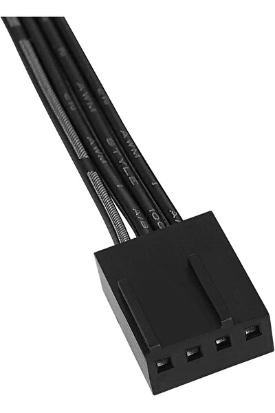 Aerocool Bas U-3P 120 MM Yüksek Verimli İşlemci Fanı