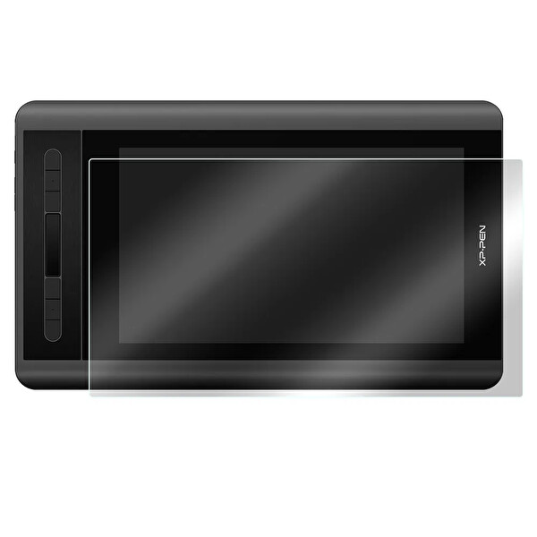 XP-Pen Artist 12 Grafik Ekran Tablet İçin Koruyucu Film 2 Adet
